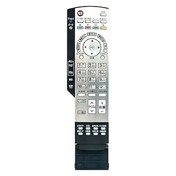 テレビ用リモコン MR-LT1802 Amazon | ALALLIMITY 代用リモコン テレビ用リモコン EUR7629Z1A